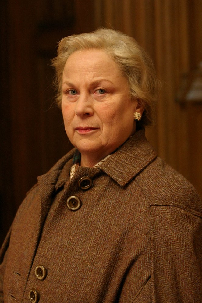 Agatha Christie's Marple - El tren de las 4:50 de Paddington - Promoción - Pam Ferris