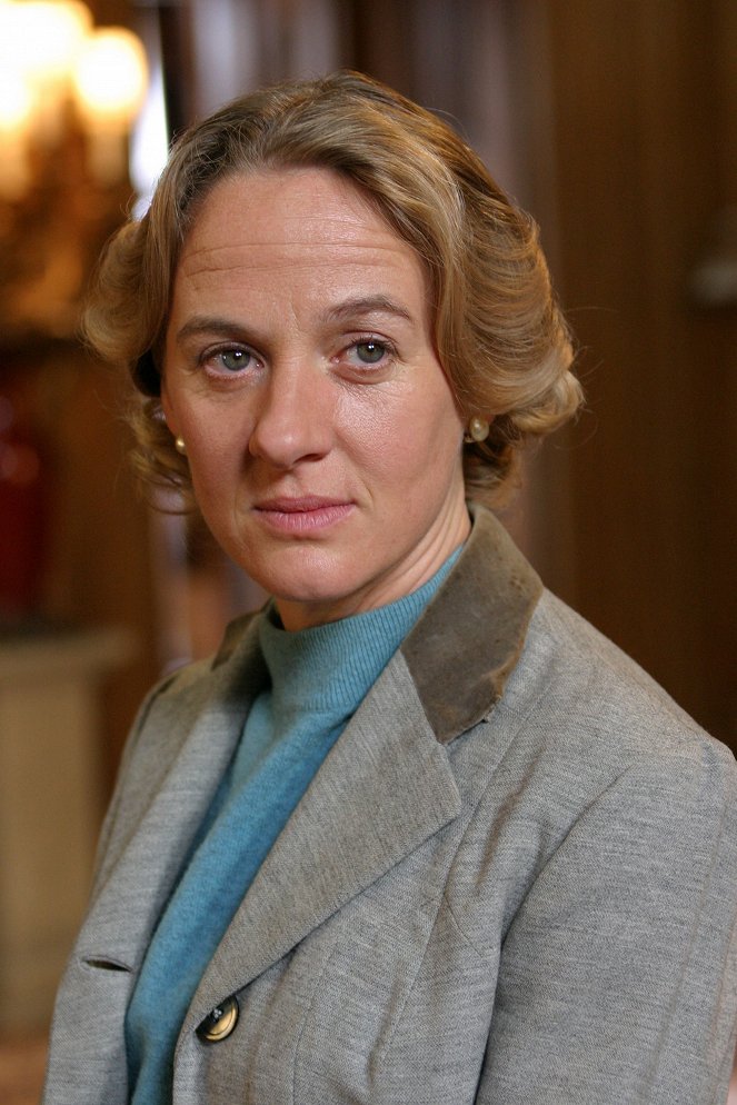 Agatha Christie's Marple - 4.50 from Paddington - Van film - Niamh Cusack