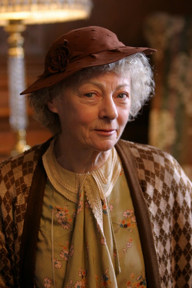 Agatha Christie: Slečna Marpleová - Season 1 - Vlak z Paddingtonu - Promo - Geraldine McEwan