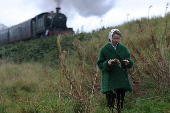 Agatha Christie's Marple - El tren de las 4:50 de Paddington - De la película - Amanda Holden