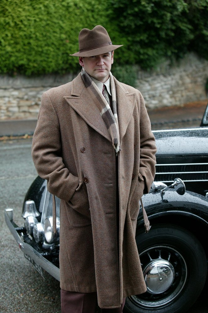 Agatha Christie's Marple - Season 1 - A Murder Is Announced - Promo - Alexander Armstrong