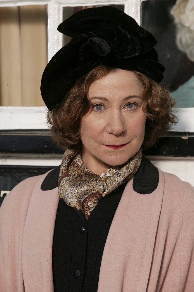 Agatha Christie: Slečna Marpleová - Season 1 - Ohlásená vražda - Promo - Zoë Wanamaker