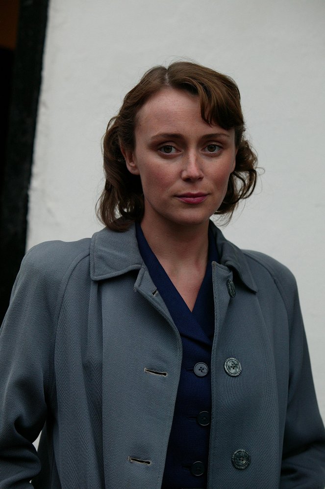 Agatha Christie's Marple - A Murder Is Announced - Promo - Keeley Hawes