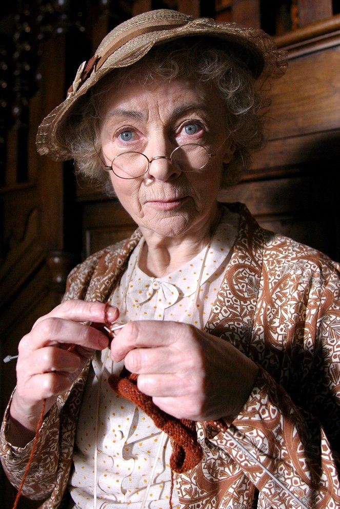 Agatha Christie's Marple - The Moving Finger - Do filme - Geraldine McEwan