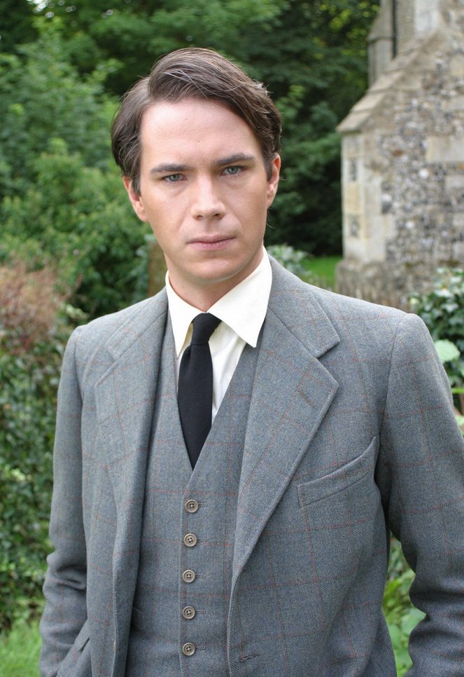 Agatha Christie's Marple - The Moving Finger - Promo - James D'Arcy