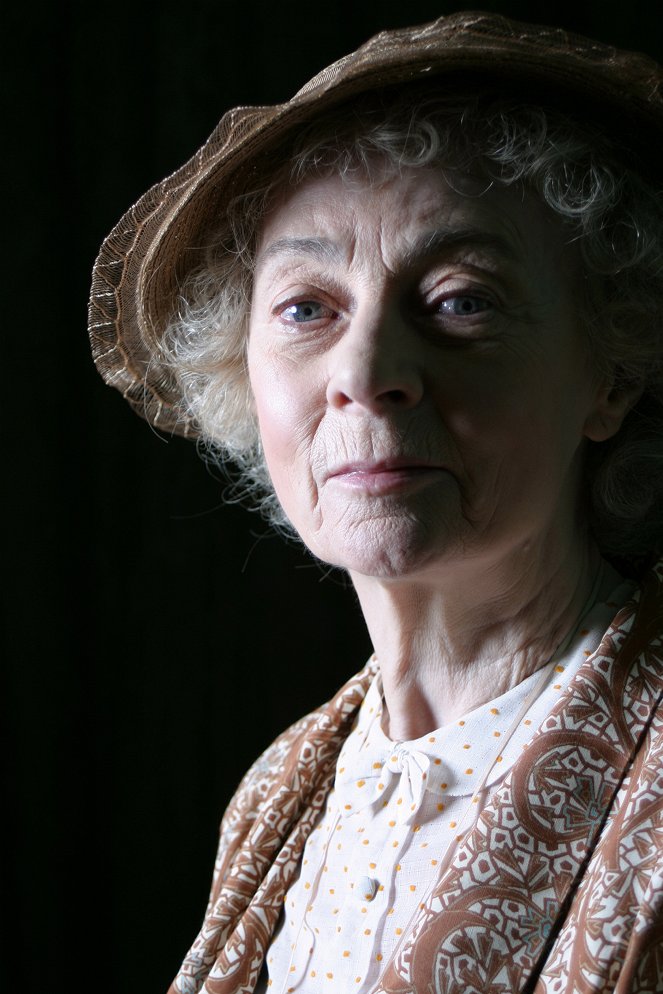 Agatha Christie's Marple - The Moving Finger - Promo - Geraldine McEwan