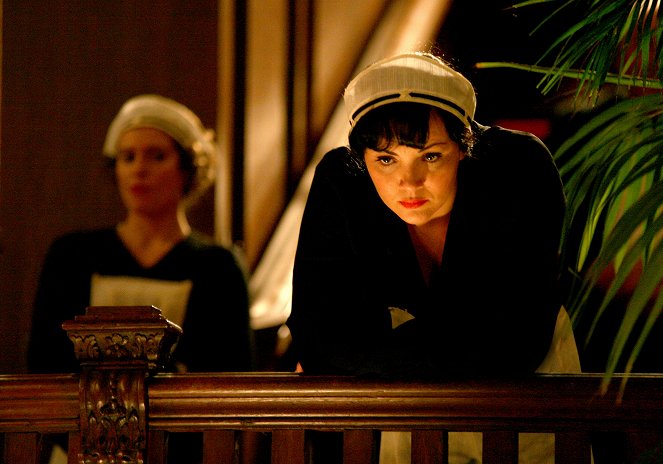 Agatha Christie's Marple - Season 2 - Ruhe unsanft - Filmfotos - Martine McCutcheon