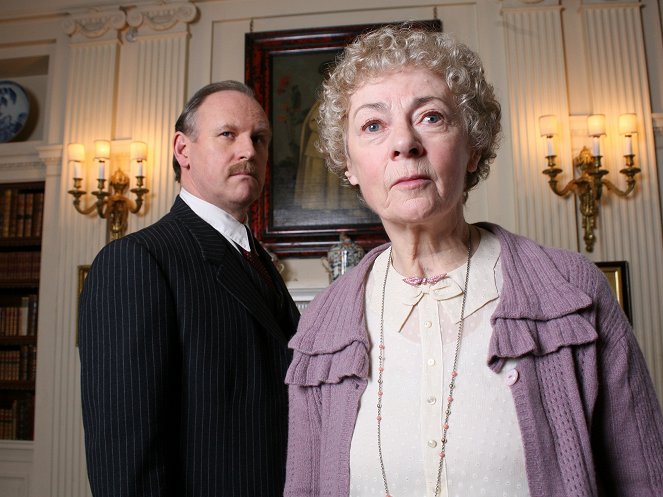 Agatha Christie Marple kisasszonya - Season 2 - Szunnyadó gyilkosság - Filmfotók - Geraldine McEwan