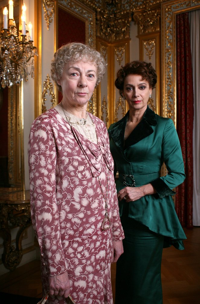 Agatha Christie's Marple - Season 2 - Neiti Marplen viimeinen juttu - Promokuvat - Geraldine McEwan