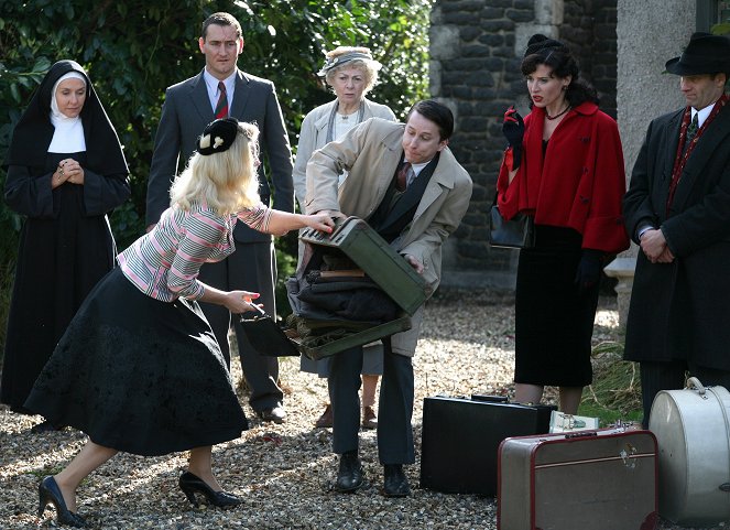 Agatha Christie's Marple - Season 2 - Ruhe unsanft - Filmfotos