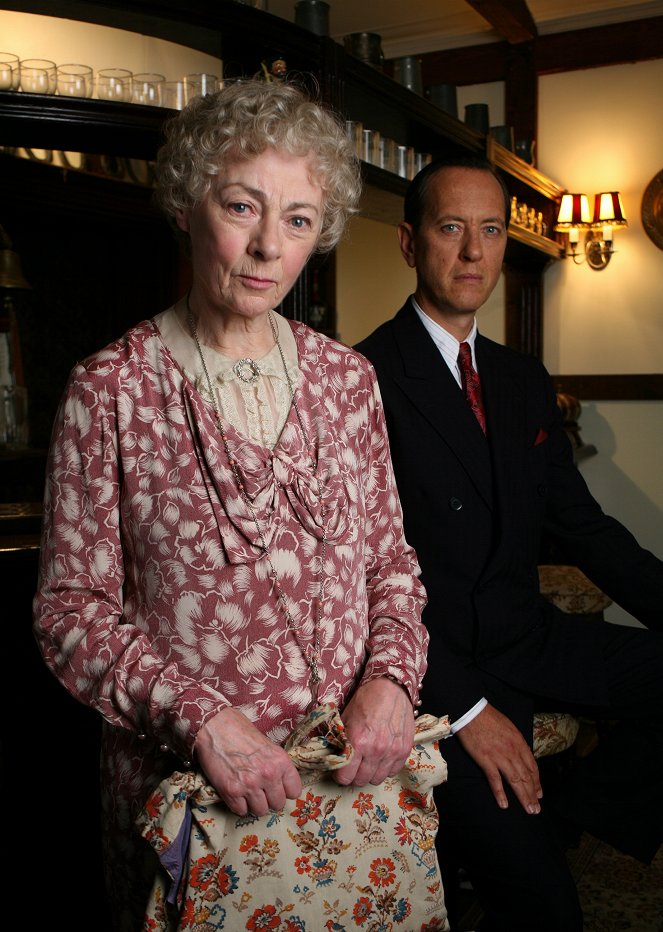 Agatha Christie's Marple - Neiti Marplen viimeinen juttu - Promokuvat - Geraldine McEwan