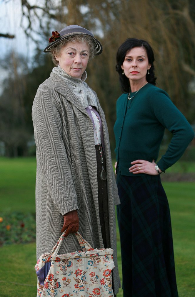 Agatha Christie's Marple - Season 2 - Sleeping Murder - Promo - Geraldine McEwan