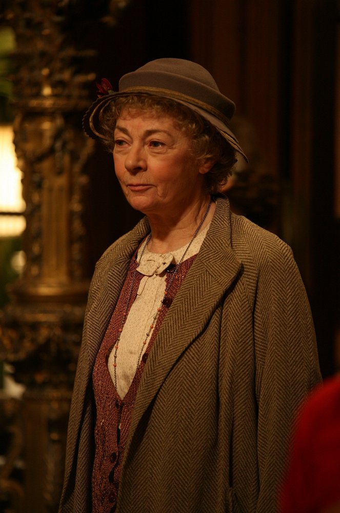 Agatha Christie's Marple - Sleeping Murder - Do filme - Geraldine McEwan