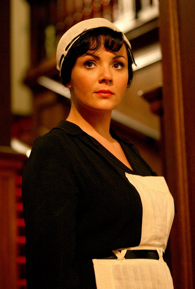 Agatha Christie's Marple - Sleeping Murder - Van film - Martine McCutcheon