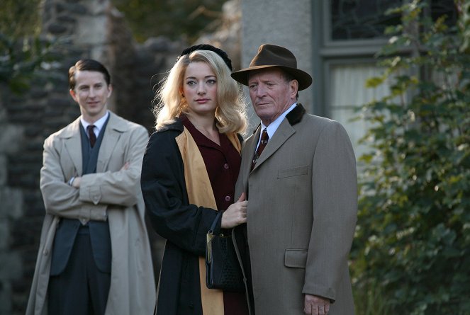 Agatha Christie Marple kisasszonya - Season 2 - Szunnyadó gyilkosság - Filmfotók