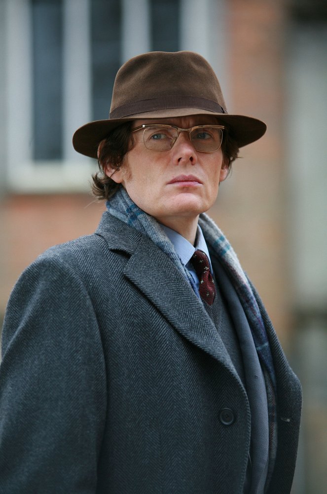 Agatha Christie's Marple - El crimen dormido - De la película - Julian Rhind-Tutt