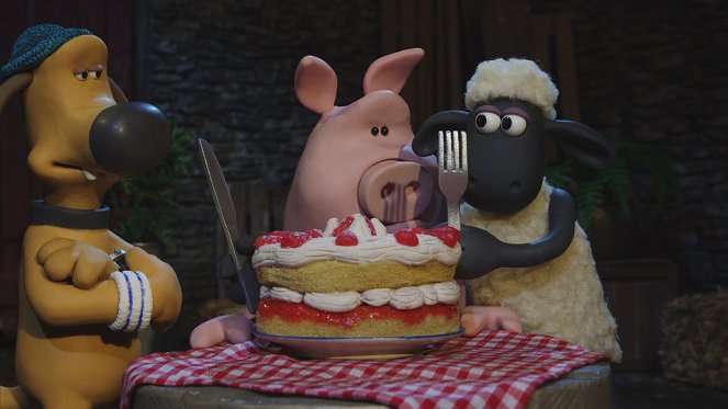 La oveja Shaun - Season 5 - Un huésped indeseable - De la película