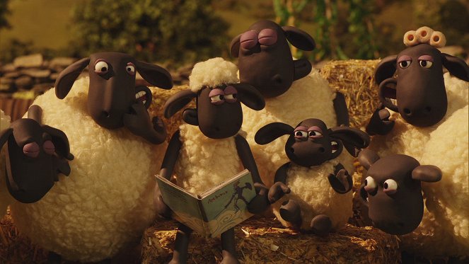 Shaun le mouton - Season 5 - Timmy et le dragon - Film