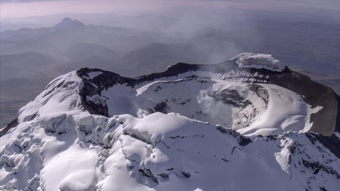 Die Anden - Natur am Limit - Schneeberge am Äquator - De la película