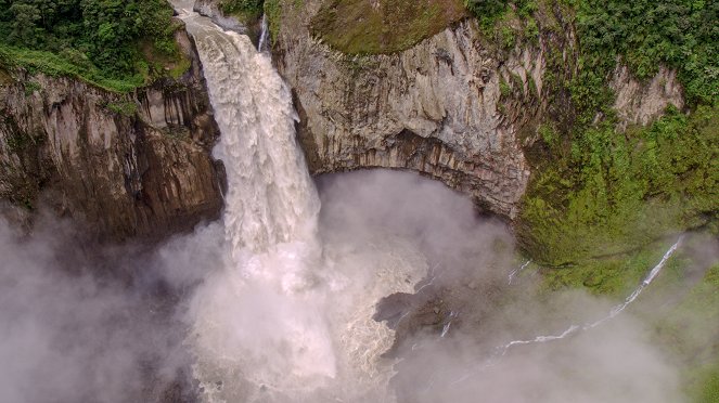 Die Anden - Natur am Limit - Schneeberge am Äquator - De la película