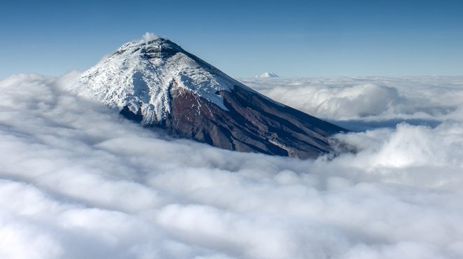 Die Anden - Natur am Limit - Schneeberge am Äquator - Film