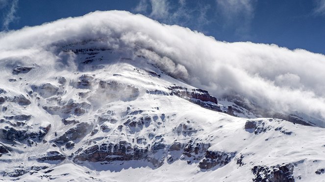 Die Anden - Natur am Limit - Schneeberge am Äquator - Z filmu