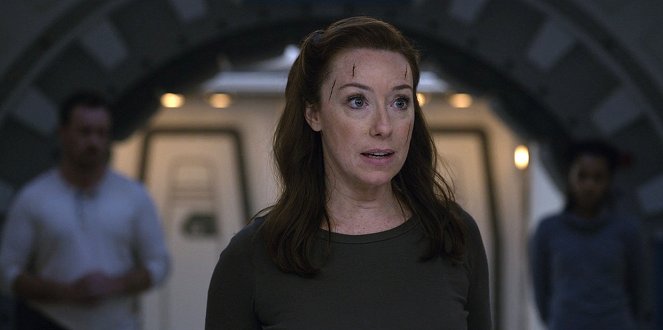 Lost in Space - Elveszve az űrben - Élősködők - Filmfotók - Molly Parker