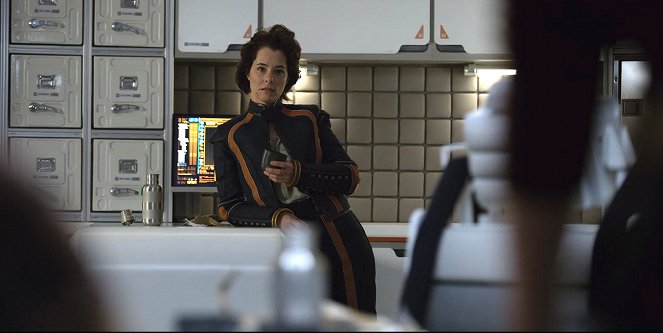 Perdus dans l'espace - Infestés - Film - Parker Posey