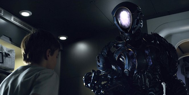 Lost in Space - Elveszve az űrben - Élősködők - Filmfotók