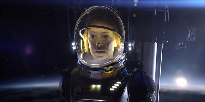 Lost in Space – Verschollen zwischen fremden Welten - Kommunikation - Filmfotos - Molly Parker