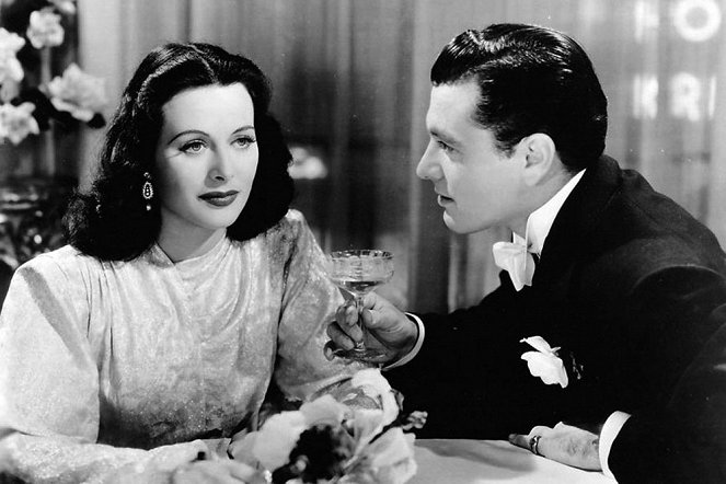 Las chicas de Ziegfeld - De la película - Hedy Lamarr, Tony Martin