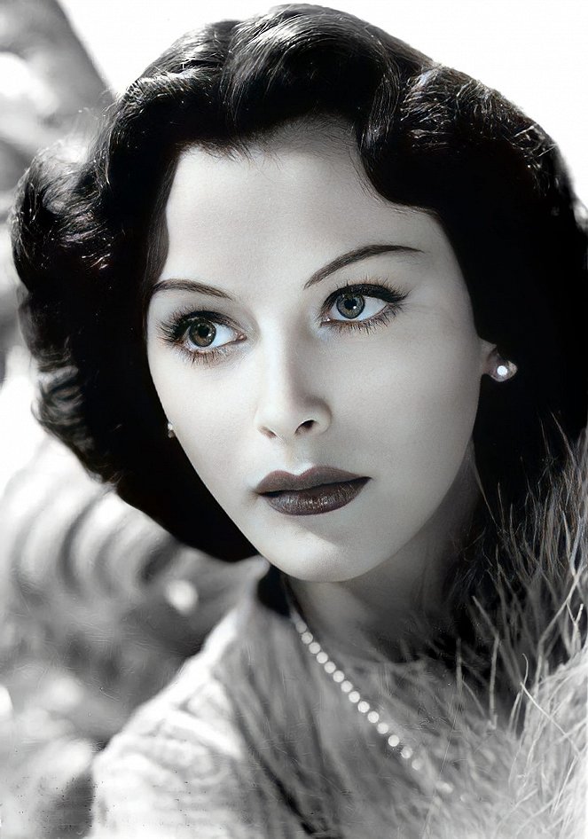 Tekuté zlato - Promo - Hedy Lamarr