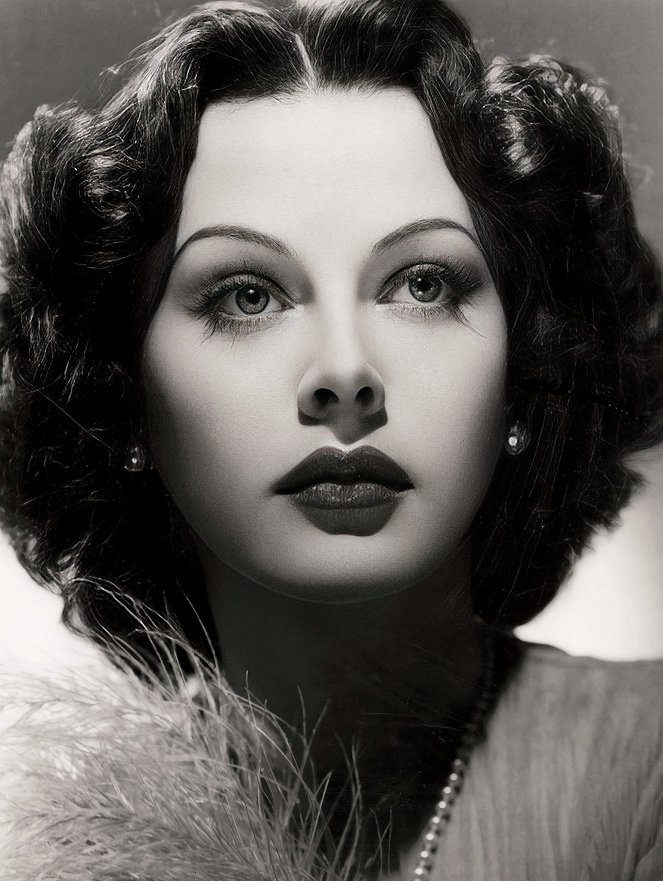 Tekuté zlato - Promo - Hedy Lamarr