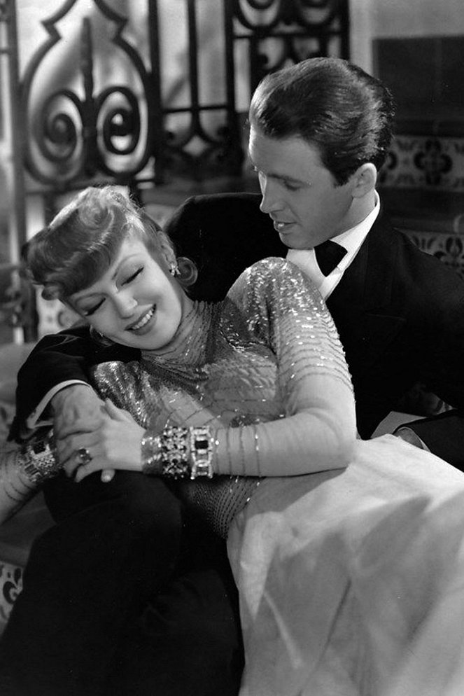 Ziegfeld Girl - Van film - Lana Turner, James Stewart