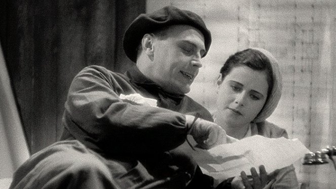 Die Koffer des Herrn O.F. - Kuvat elokuvasta - Harald Paulsen, Hedy Lamarr
