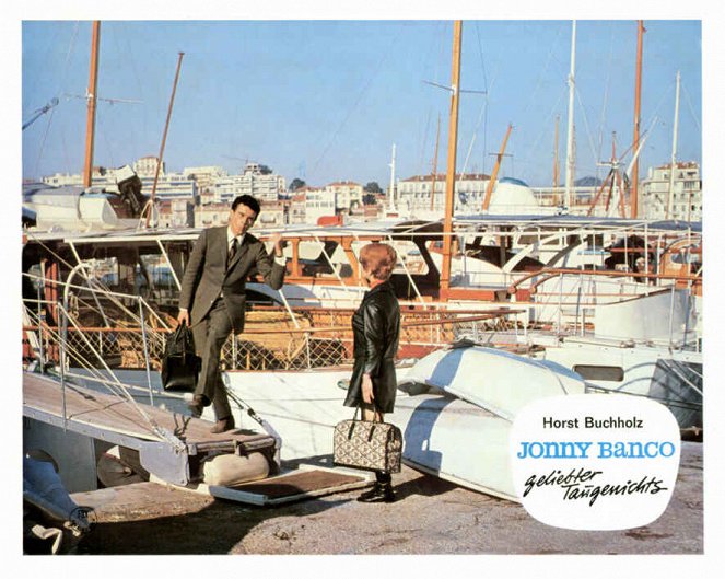 Johnny Banco - Fotosky - Horst Buchholz
