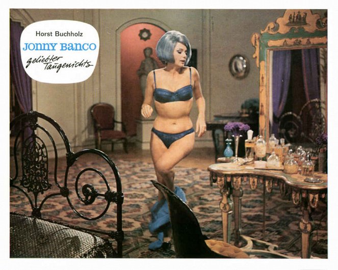 Johnny Banco - Lobby Cards