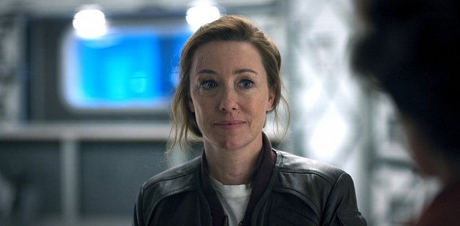 Lost in Space - Eulogy - Photos - Molly Parker