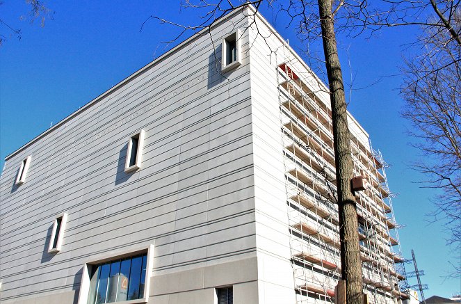 Ein neues Haus fürs Bauhaus - Kuvat elokuvasta