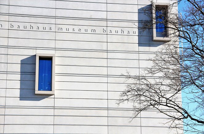 Ein neues Haus fürs Bauhaus - Van film