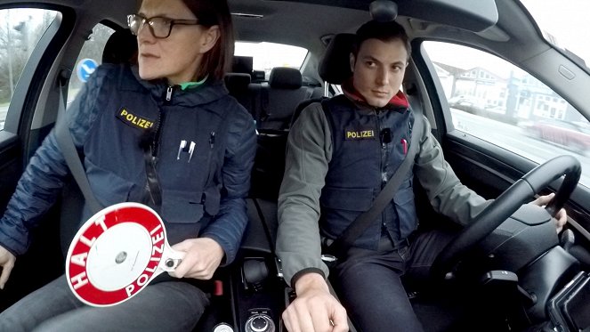 Mensch Polizist - Mein Leben in Uniform - Z filmu