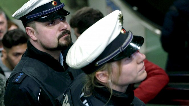 Mensch Polizist - Mein Leben in Uniform - De la película