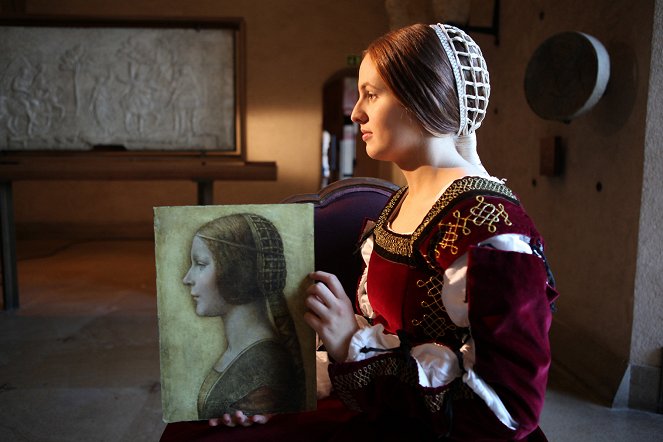 Leonardo da Vinci - Das Geheimnis der schönen Prinzessin - Filmfotos