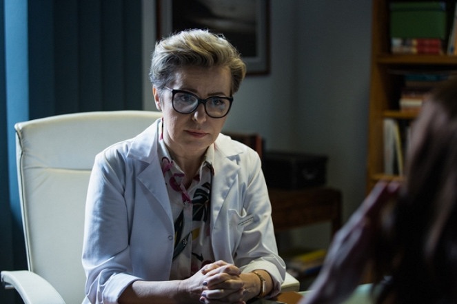 Diagnoza - Season 1 - Episode 9 - Do filme - Aleksandra Konieczna