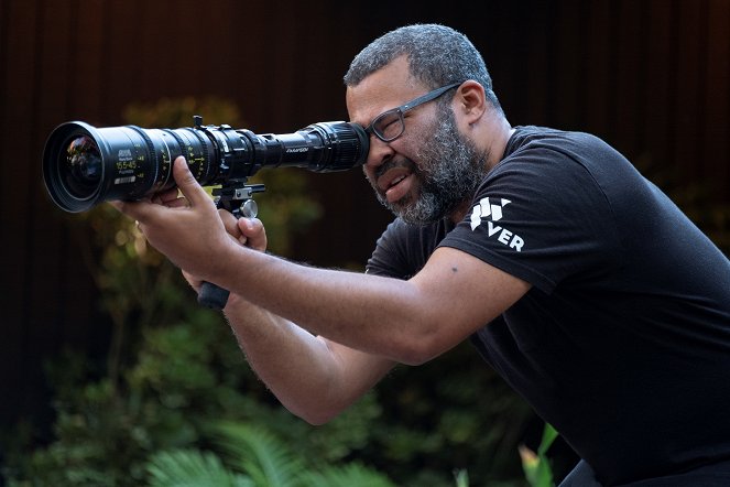 Us - Van de set - Jordan Peele