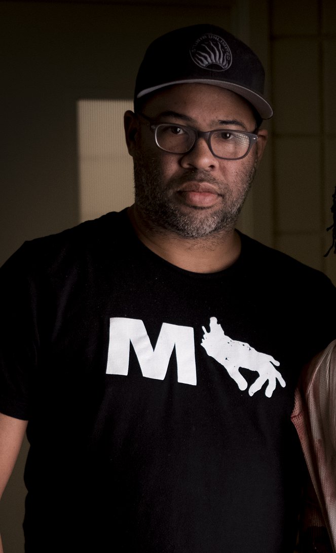 My - Z nakrúcania - Jordan Peele