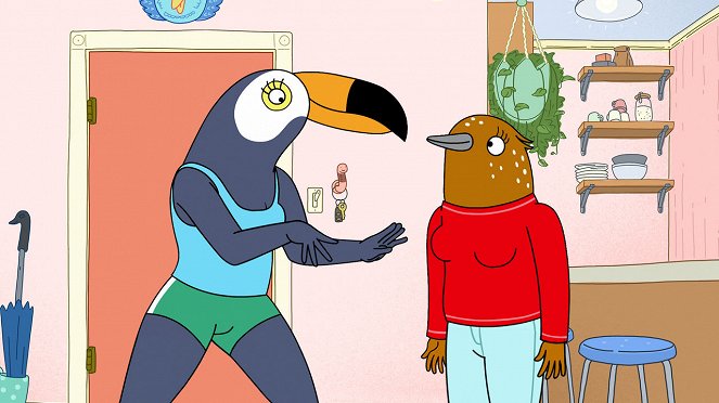 Tuca & Bertie - Season 1 - Film