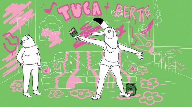 Tuca & Bertie - Season 1 - Film