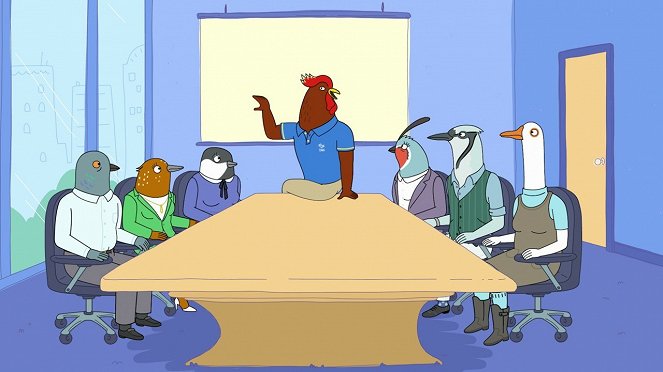 Tuca & Bertie - Season 1 - Film