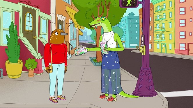 Tuca & Bertie - Season 1 - Film